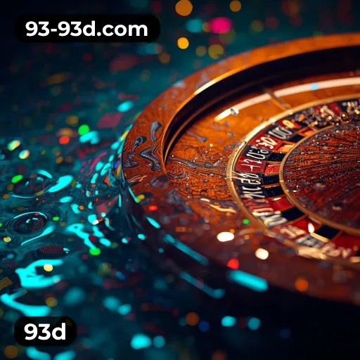 93d login — painel de entrada no app oficial